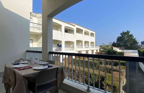 Appartement 2 pièces Dolus d'Oléron avec WiFi et Parking - FR-1-246A-182 - Foto 13