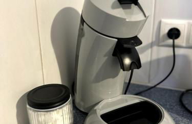 Ruhige Unterkunft mit Netflix Küche & Waschmaschine - Foto 6