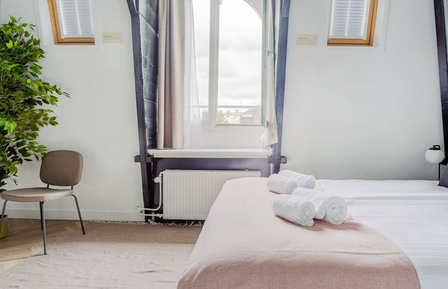 City Rooms Amsterdam Hemonystraat - Foto 21