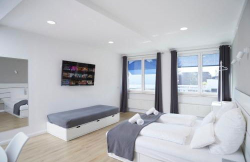 Hamburg Nord Apartments - Foto 27