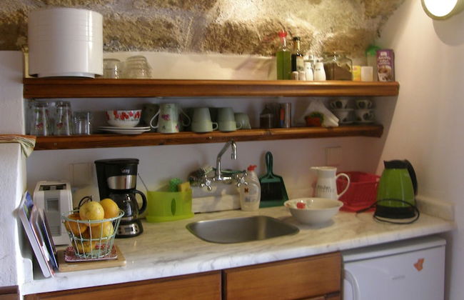 Dorovinis Monemvasia Castlehouses - Photo 24