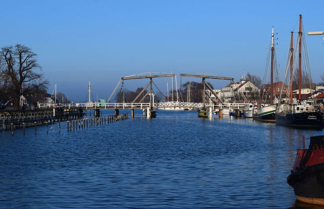 Thatched Holiday Home in in Freest With Fireplace Stove - Foto 9