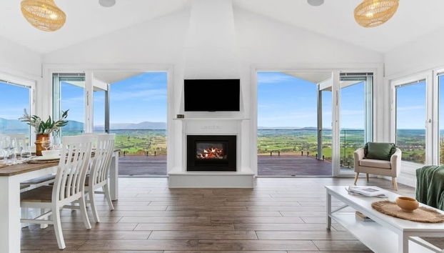 Skyline Views Yarra Valley s Elevated Escape - Foto 3, Habitación