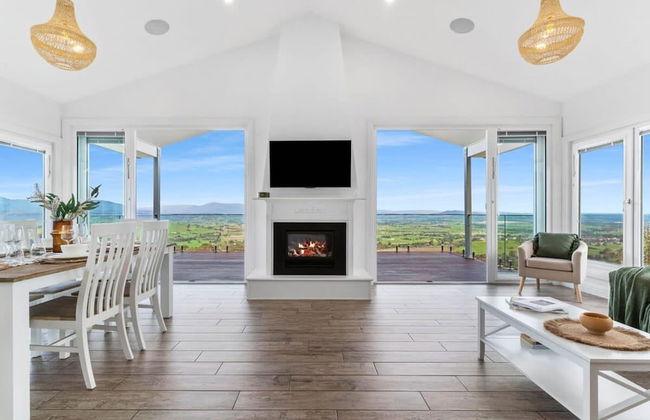 Skyline Views Yarra Valley s Elevated Escape - Foto 3