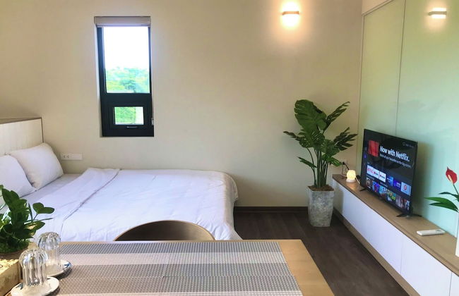 Funhome Bo Song Set Apartment Ha Noi - Foto 29