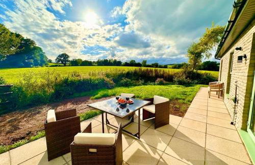 Rabbit Meadow Lodge - Sleeps up to 4 people - Foto 9