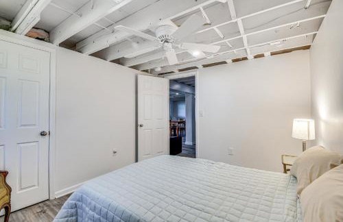 Charming Wolcott Cottage with Fire Pit and Mini Dock - Foto 28