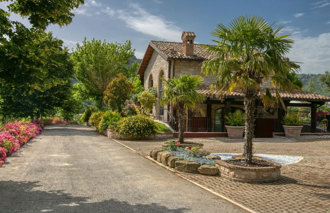 Family Cottage in Cagli With Pool - Foto 40