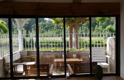 Le Gué Renard-un Balcon Sur La Charente - Foto 8