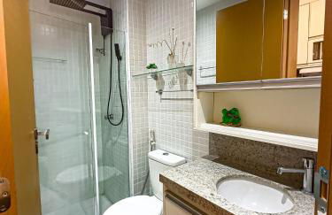 Estúdio Vista Mar Completo no Smart Pituba - Foto 13