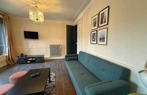 Superbe appartement Paris 17th - Place Pereire - Foto 15