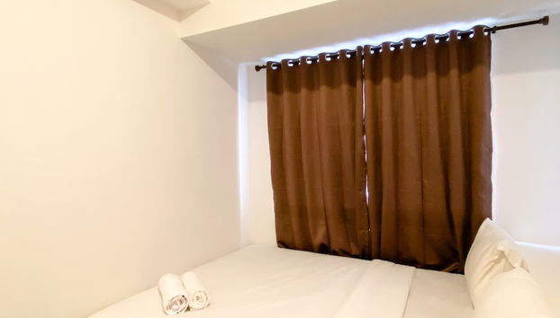 Good Deal And Restful 2Br Apartment Tokyo Riverside Pik 2 - Foto 2, Quarto