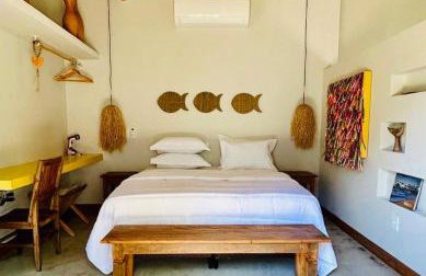 Casa Preguiça Corumbau - Foto 77