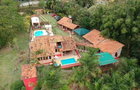 Nosso Recanto Gaúcho Paraíso no interior Guaratinguetá Aparecida - Photo 1