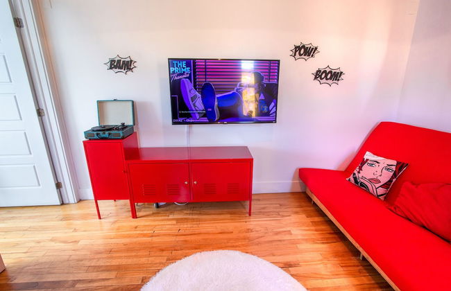 Unique Stays - 3690 St-Denis - Foto 26