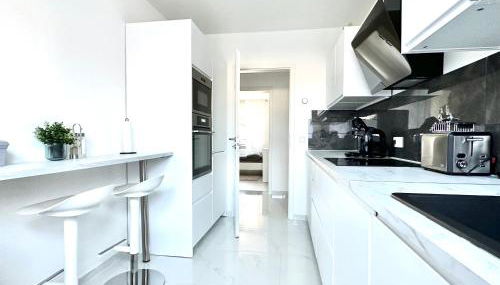 Stilvolles Apartment in Bonn - Foto 5, stove, dishwasher, pet friendly, toaster, minibar