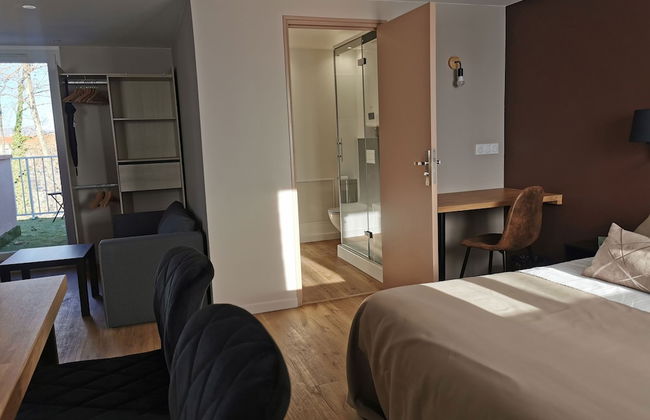 Appart Hotel Spa Perpignan - Photo 24