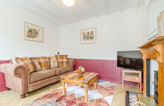 Papist Hall Cottages - Foto 6