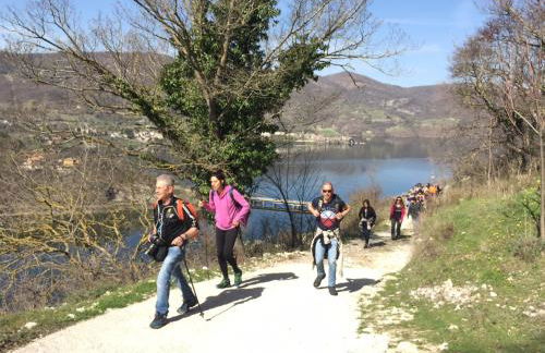 CASA CON TERRAZZI - 6posti 2stanze 2bagni - LAKEHOLIDAY IT - Foto 56