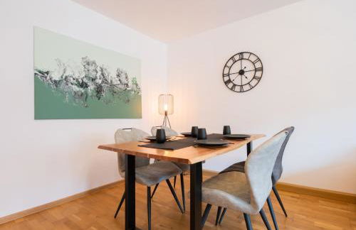 EUPHORAS - zentrales Apartment in Linden-Mitte - Foto 10