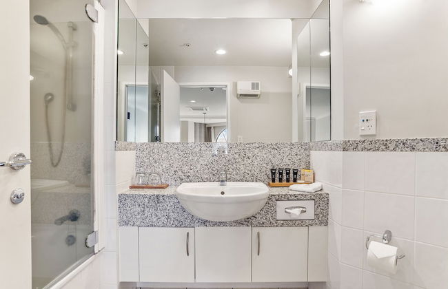 Parkside Hotel & Apartments Auckland - Photo 37