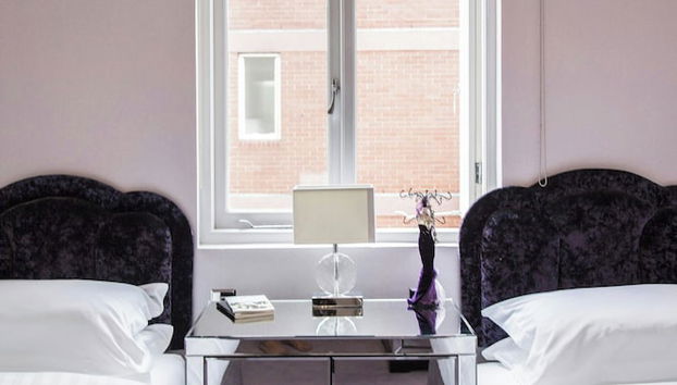 Albert Terrace by Onefinestay - Foto 4, Habitación