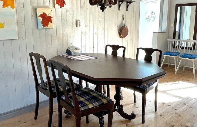 6 Person Holiday Home in Borgholm - Foto 10