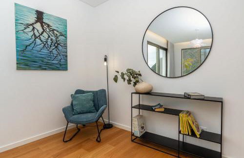 Elysium São Vicente - Designer Villa with Ocean View, Heated Pool, Jacuzzi & Sauna - Foto 22