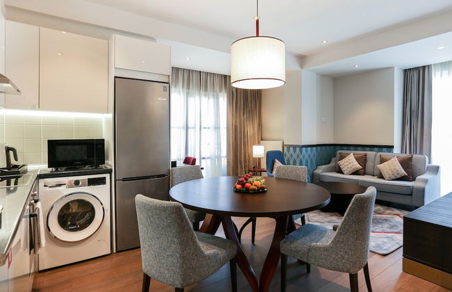 Somerset City Centre Atyrau - Photo 41