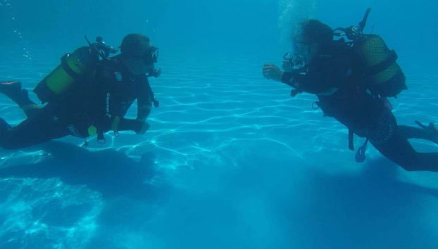 Un instructeur sera toujours à vos côtés