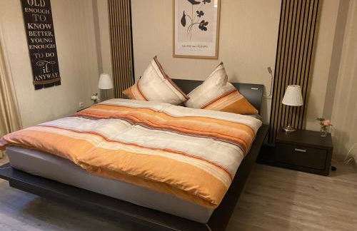 Ferienwohnung Feiden Eifel-Mosel Lounge - Foto 26