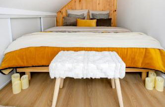 Jacuzzi Sauna privatif - La Cabanette Spa - Foto 12