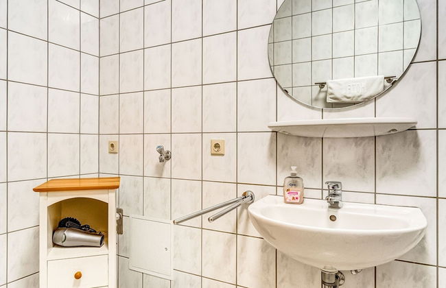 Alluring Villa in Grunhainichen-borstendorf With Garden - Foto 46