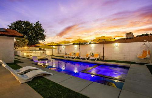 Coachella Hide-away Deals,pool,spa,Pickleball,Game - Foto 74