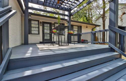 Sleek 5BR Buckhead HomeModern,Spacious & Central - Foto 40