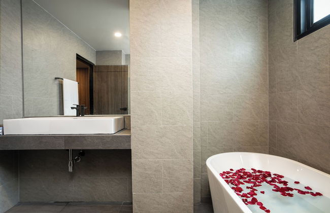 3 Double U - Kalim Sea View - Foto 30