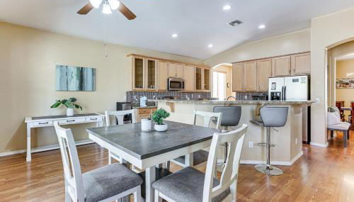 4 Mi to Surprise Stadium! Home with Furnished Patio - Foto 2