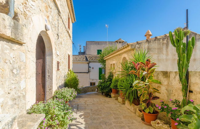 Es Pujols in Campanet - Foto 27