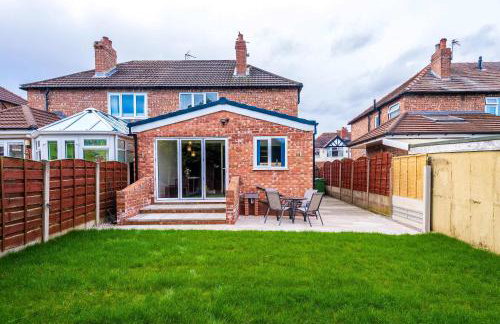 3 Bedroom Free Parking Hale Home - Foto 50