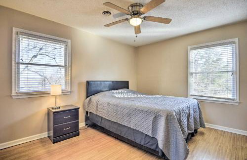 Family Friendly Greensboro Home Pets Welcome - Foto 15