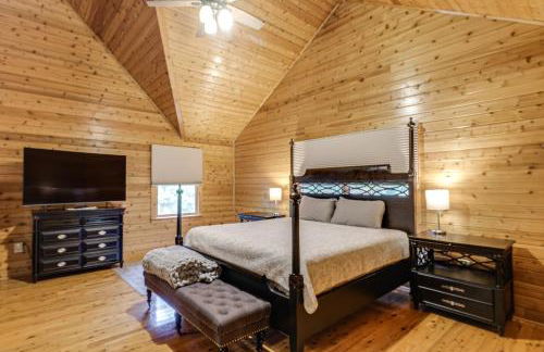 Idyllic Mtn Retreat with Hot Tub Near Shenandoah NP! - Foto 10