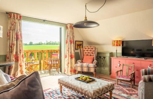 Vibrant rural hideaway - Aspen Loft - Foto 28