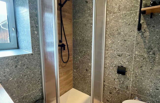 Saalfelden Apartment Balcony Mountainview - Foto 16