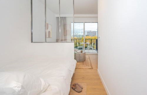 BABEL COMMUNITY Hôtel Saint-Quentin-en-Yvelines Gare - Foto 19