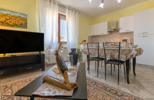 Casa Clara in Uri in the Nuraghe of Santa Cadrina a short distance from the beaches - Foto 45
