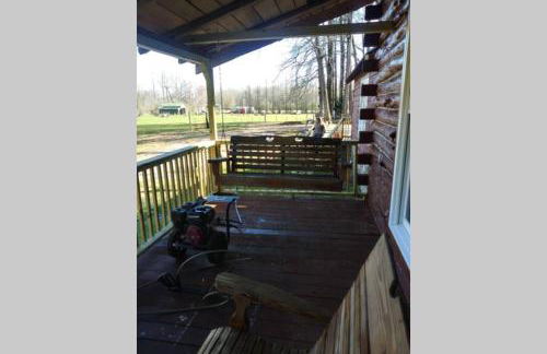 Hoot Nanny's Rustic Cabin on Mossy Creek - Foto 9