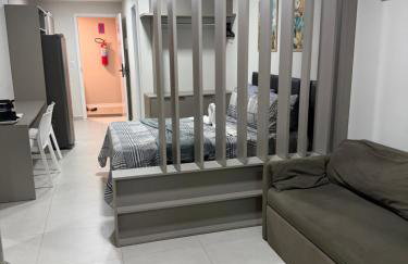Flat Studio beira mar com piscina privativa - Praia dos CARNEIROS TAMANDARÉ - Foto 8