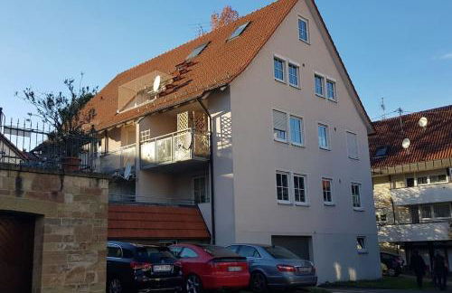 Nähe Stuttgart 1-Zimmer-Wohnung - Foto 1