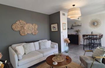 Appartement de luxe Eze village vue mer avec piscine - Foto 4