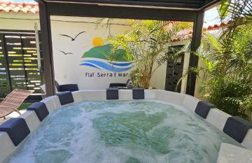 Flat - SERRA E MAR - Paraty - Foto 1